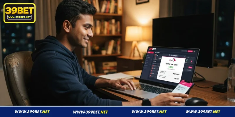 আগে যা জানা দরকার 399BET ডিপোজিট