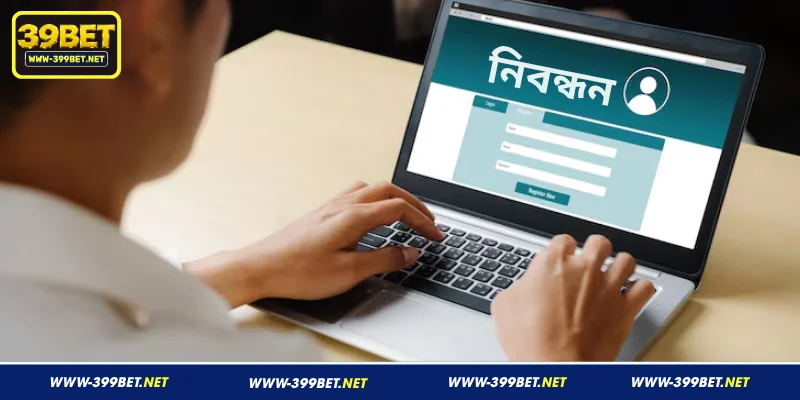 মাত্র ৩টি সম্পূর্ণ ধাপে 399BET নিবন্ধন নির্দেশিকা